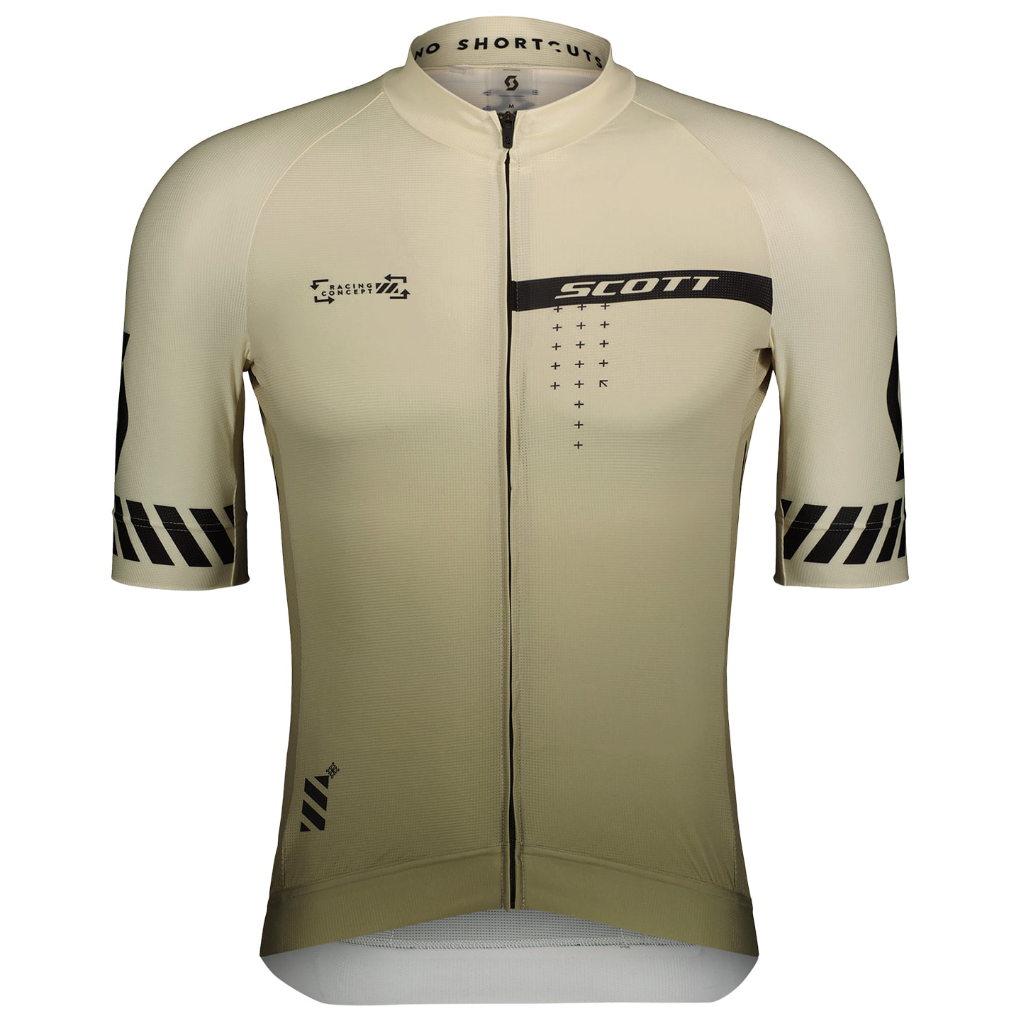 SCOTT RC Pro fietsshirt met korte mouwen, voor heren, Maat S, Wielrenshirt,