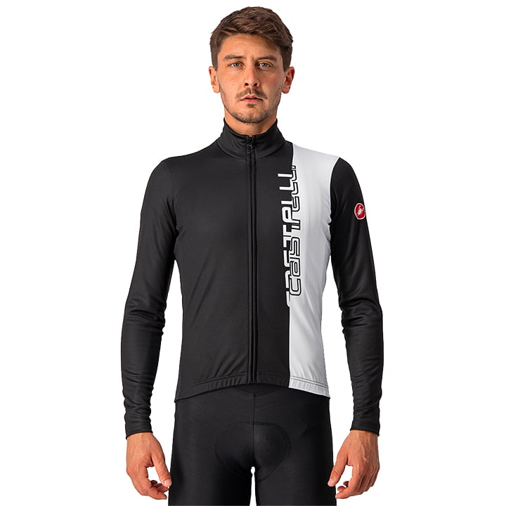 CASTELLI Shirt met lange mouwen Traguardo fietsshirt met lange mouwen, voor here