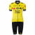 Set mujer (2 piezas) TEAM VISMA LEASE A BIKE 2025