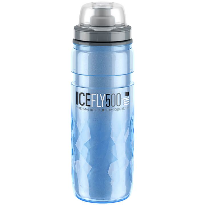 ELITE Thermosbidon Ice Fly 550 ml, Fietsbidon, Fietsaccessoires