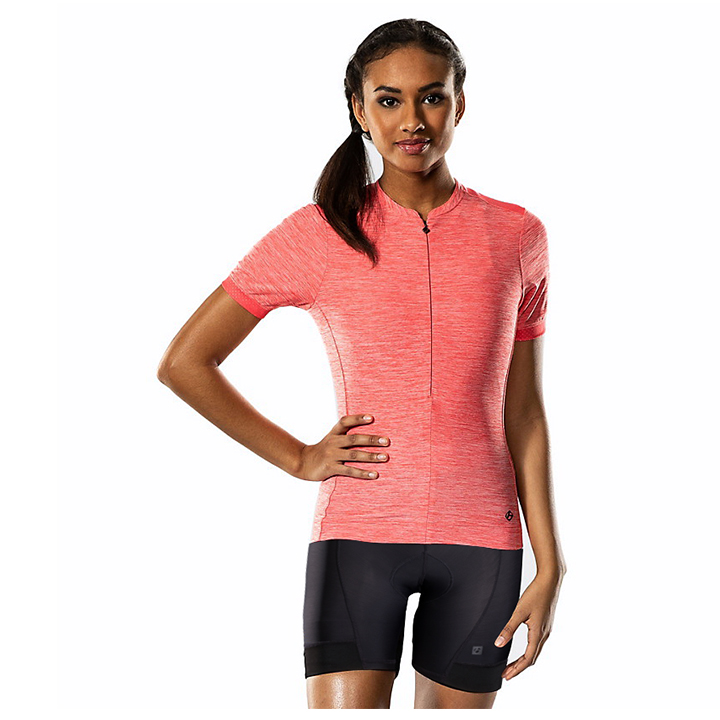 BONTRAGER Vella Dames set (fietsshirt + fietsbroek) dames set (2 artikelen), Fie