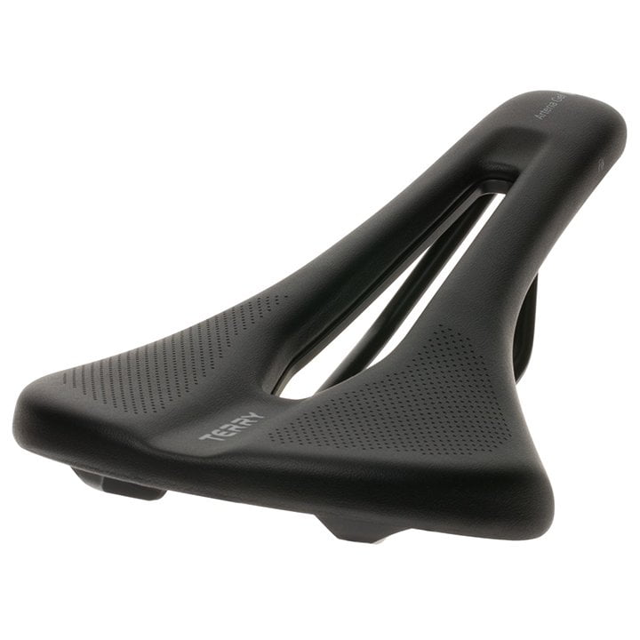 TERRY Zadel Fly Arteria Gel zwart zadel, Fietszadel, Fietsaccessoires