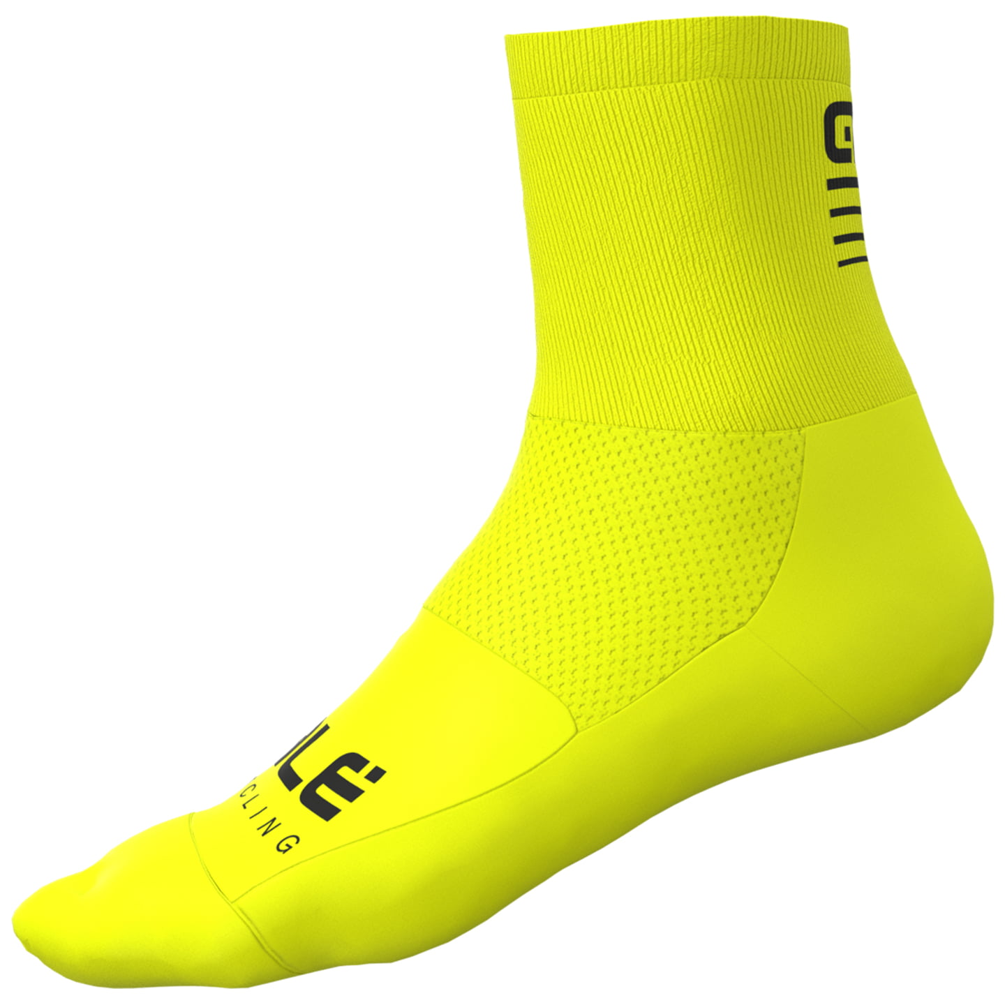 ALÉ Strada 2.0 fietssokken, Maat L