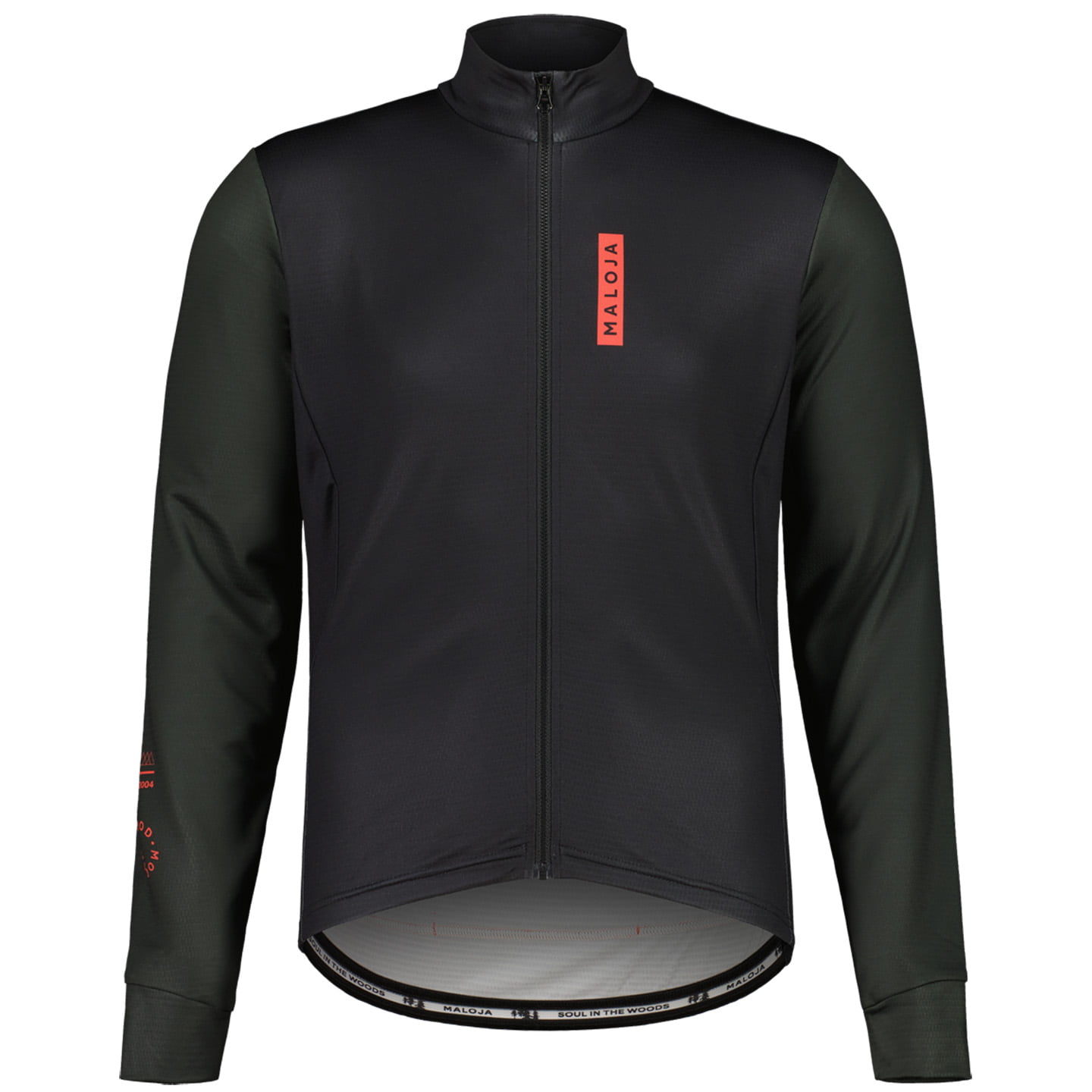 Photo Veste de maillot GrumesM. 1/1