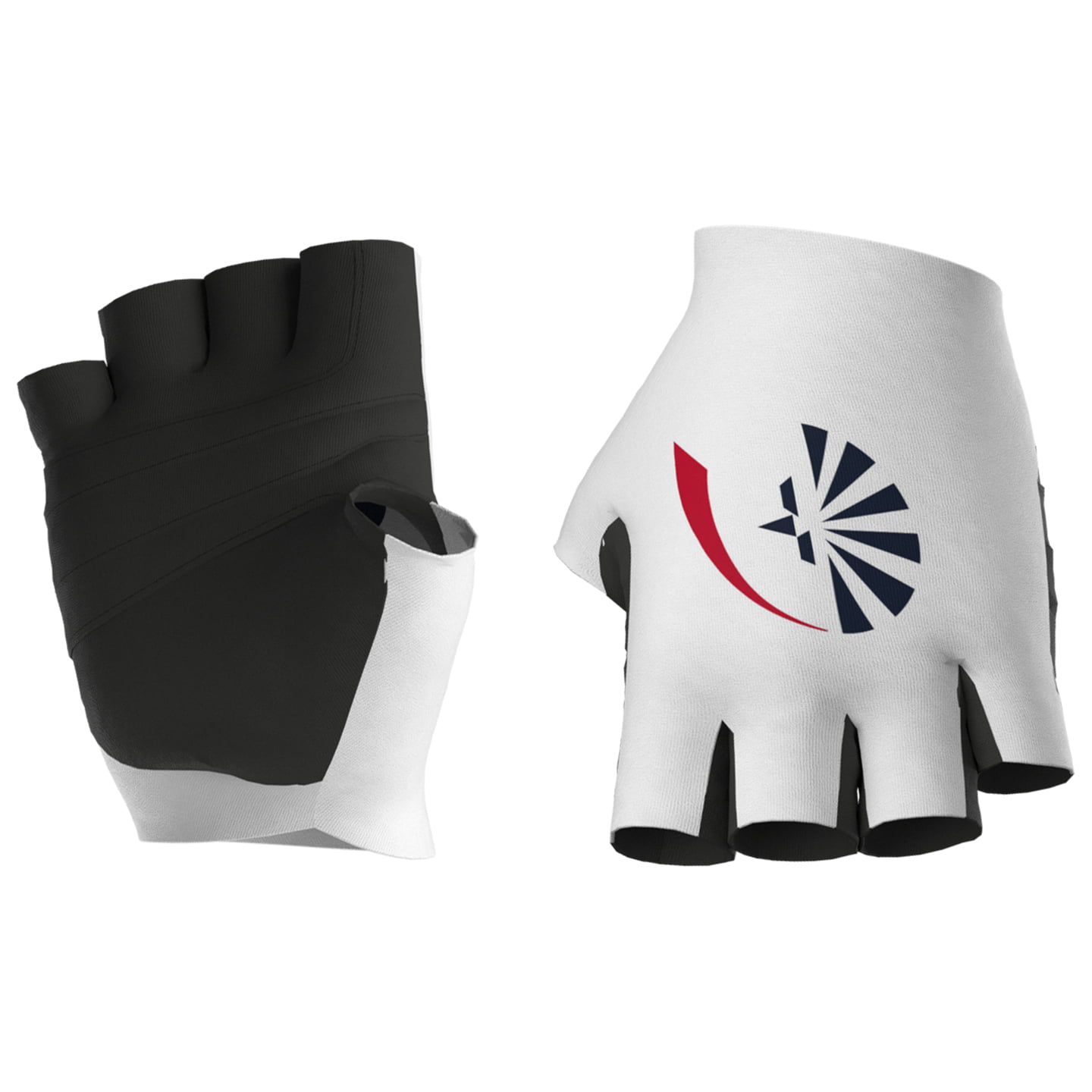 GROUPAMA - FDJ 2023 Cycling Gloves, for men, size S, Cycling gloves, Cycling clothing