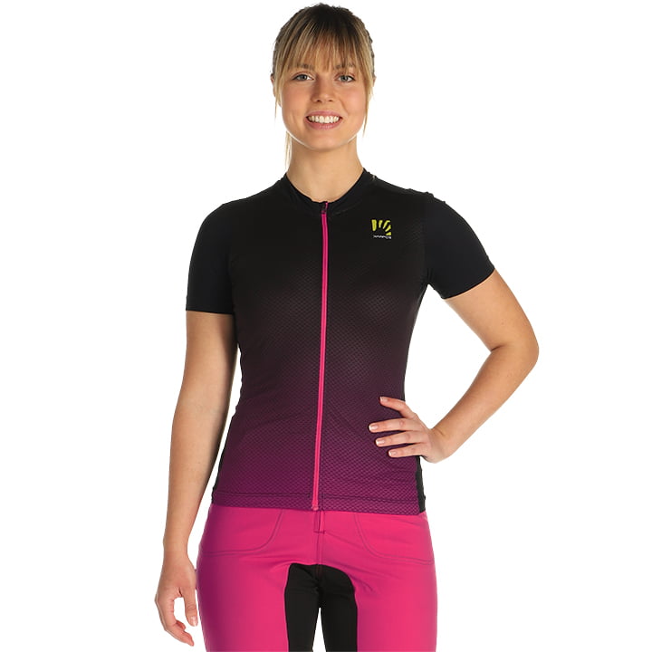 KARPOS Verve Evo Women’s Jersey Women’s Short Sleeve Jersey, size L, Cycling jersey, Cycling clothing
