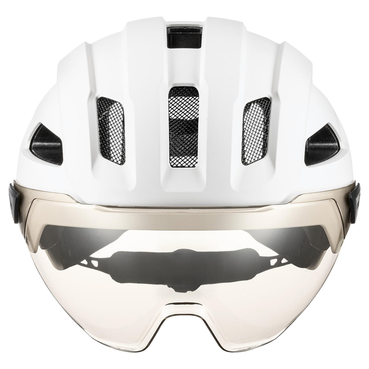 Cycling Helmet Stride Visor 2025