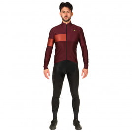 ALÉ Clima Warm Plus Bib Tights black ALÉ Clima Warm Plus Bib Tights black