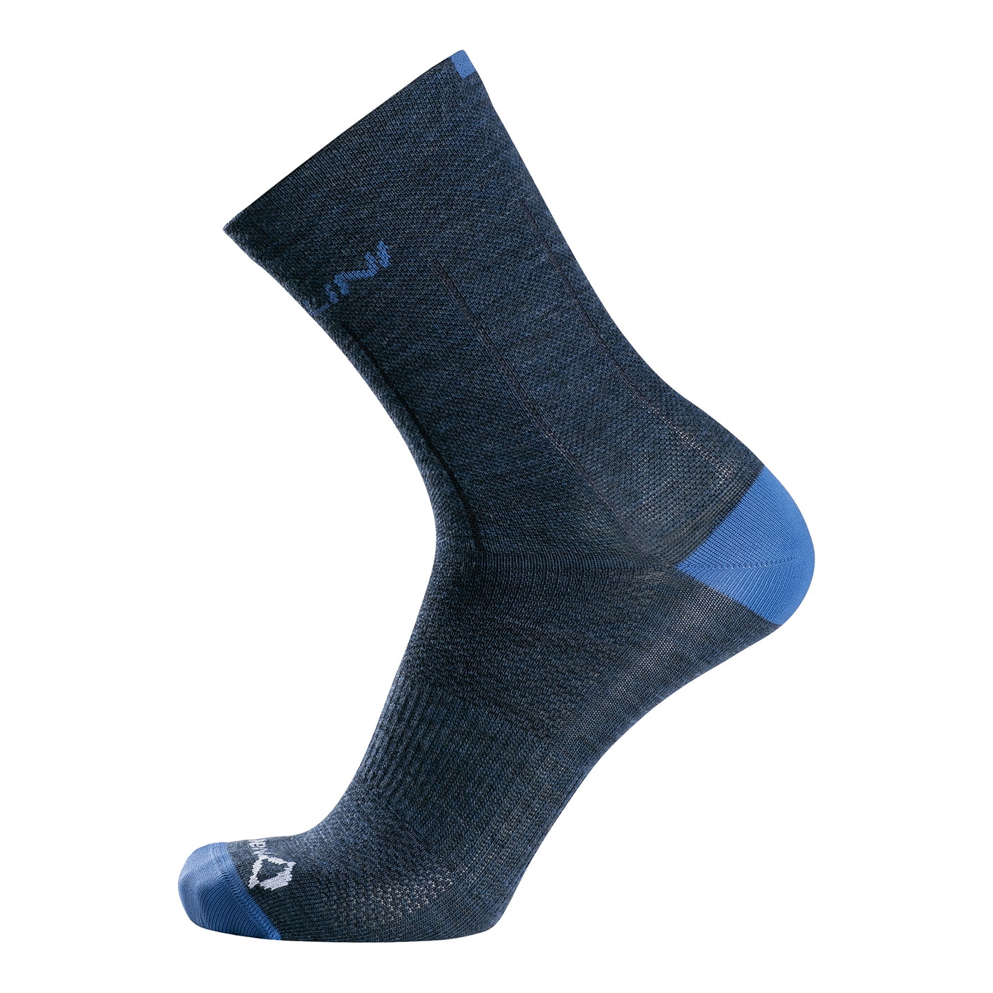 NALINI New Wool Winter Cycling Socks Winter Socks, for men, size 2XL, MTB socks, Cycling clothing