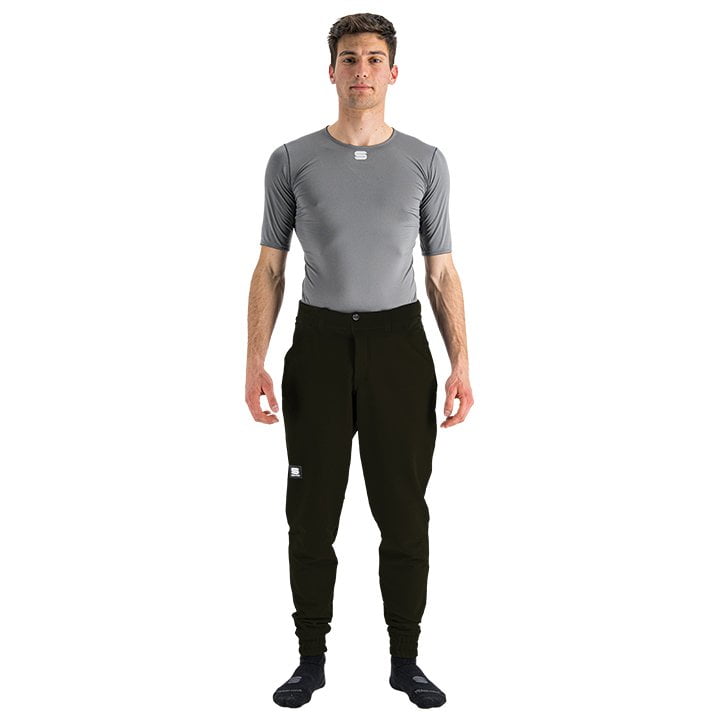 SPORTFUL Metro Bike Trousers w/o Pad Long Bike Pants, for men, size XL, Cycle tights, Cycling clothing