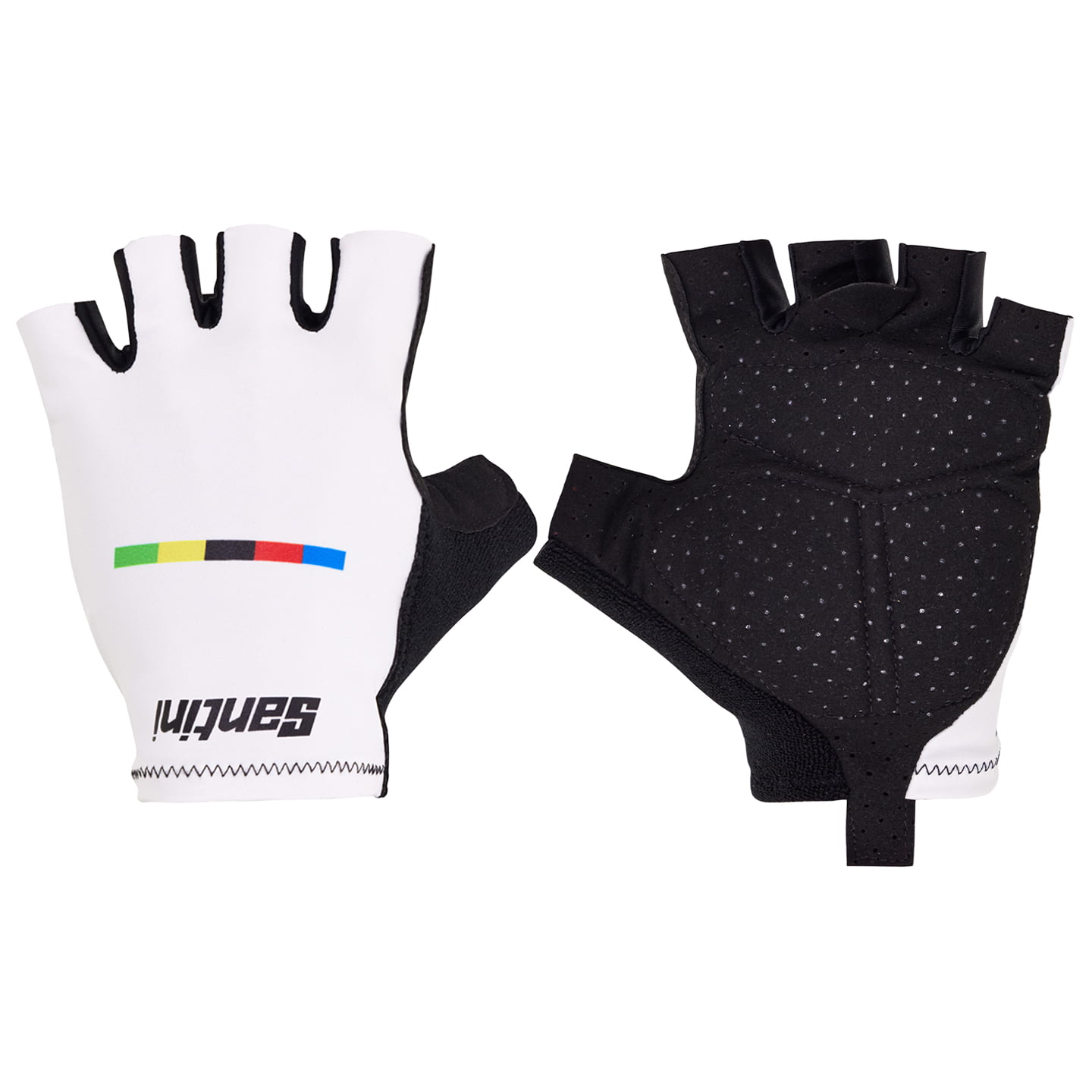 UCI WORLD CHAMPION Handschoenen 2025, voor heren, Maat S, Fietshandschoenen,