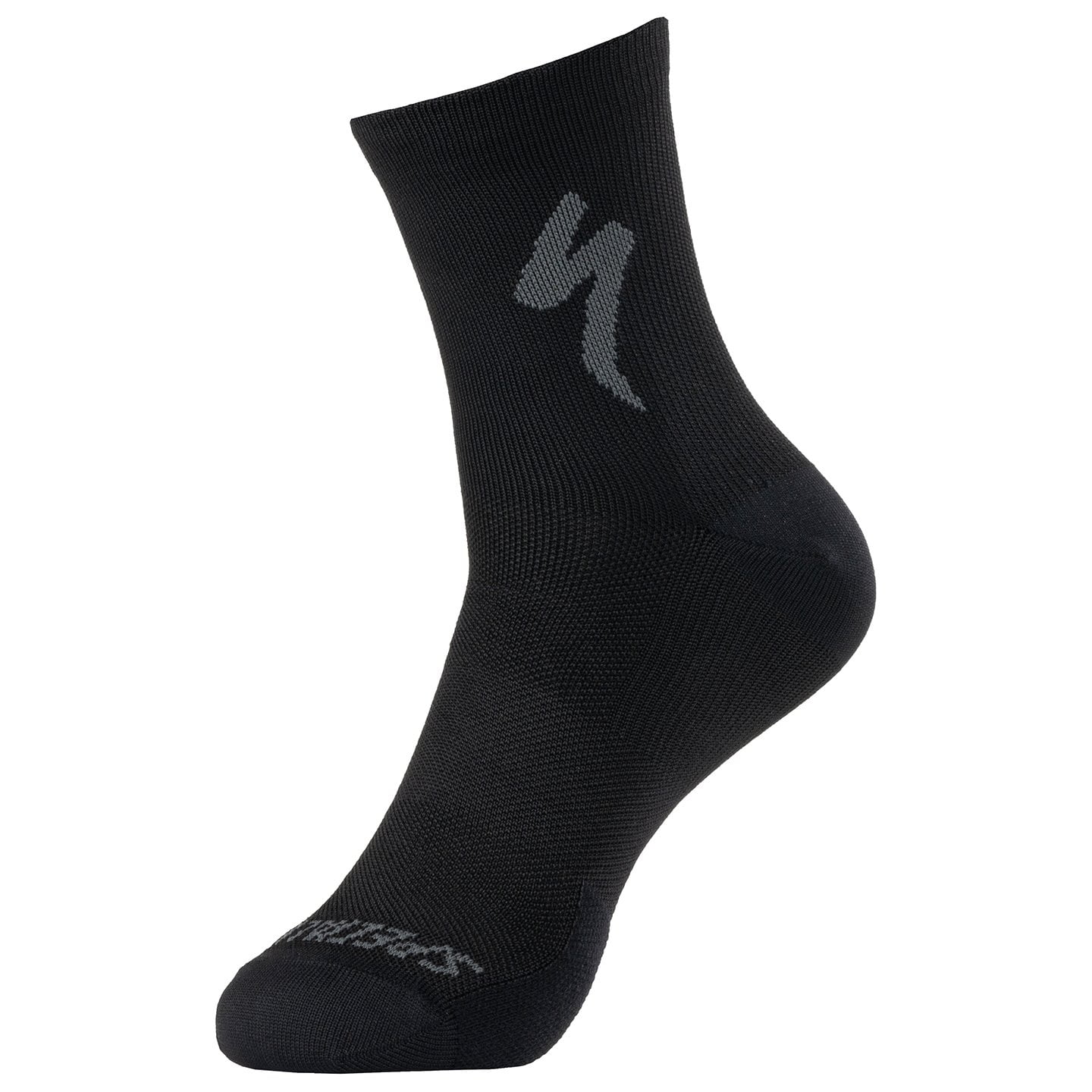 SPECIALIZED Soft Air Mid Cycling Socks Cycling Socks, for men, size S, MTB socks, Cycling clothes
