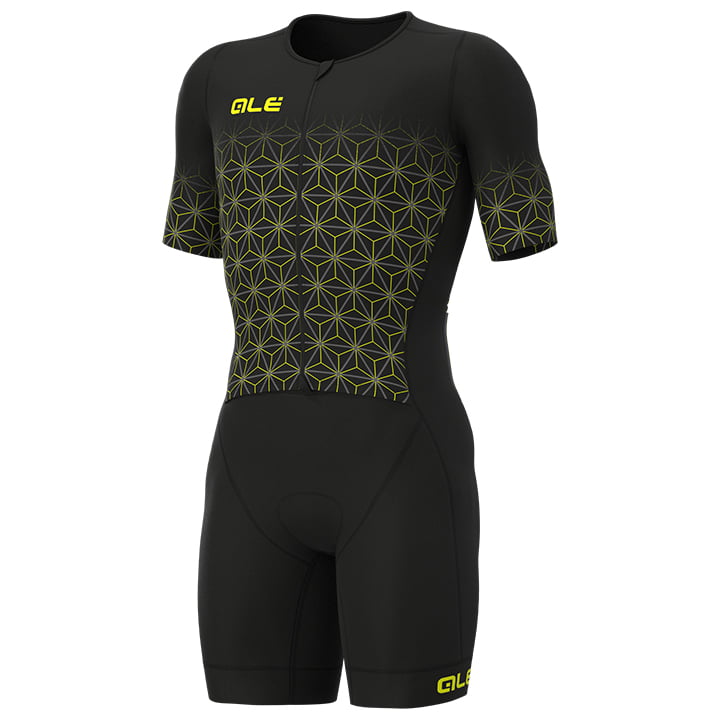 ALÉ Tri Suit Maui triathlonsuit, voor heren, Maat 2XL, Triathlon body, Triathlon