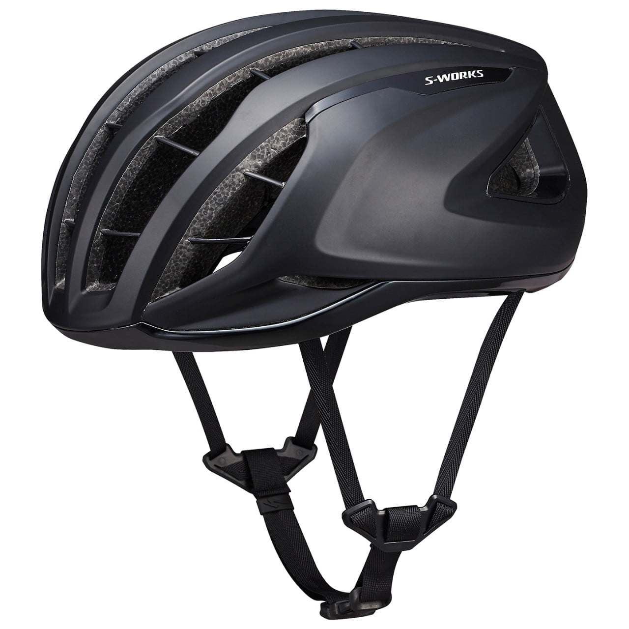 SPECIALIZED SW Prevail III Mips Road Bike Helmet 2024 black