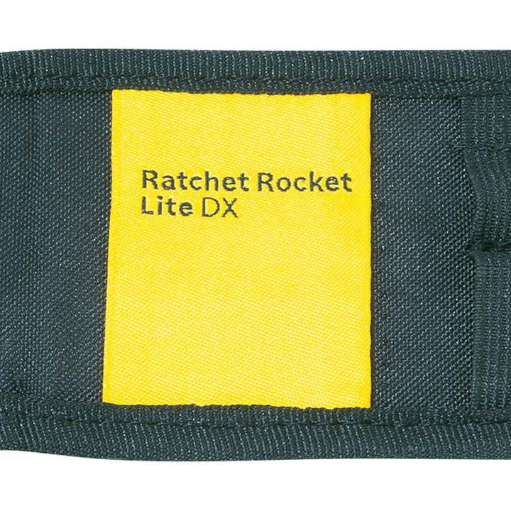 Ratchet Rocket Lite DX Tool Bag