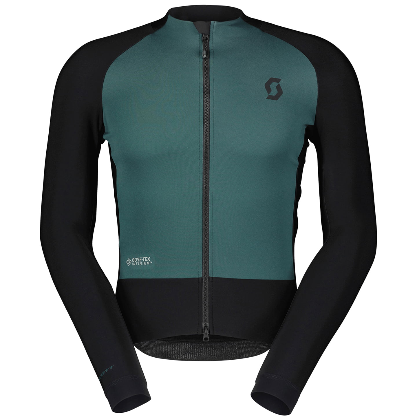 SCOTT RC Pro Warm Hybrid GTX WS Light Jacket, voor heren, Maat 2XL, Fietsjas,
