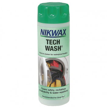 Srodek pioracy Tech Wash 300ml NIKWAX Srodek pioracy Tech Wash 300ml