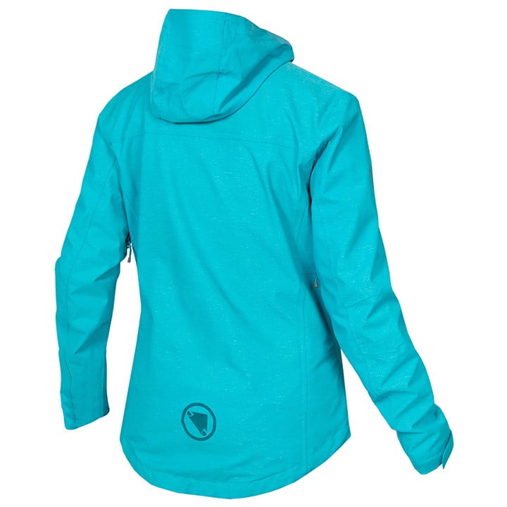 Impermeable con capucha mujer Hummvee