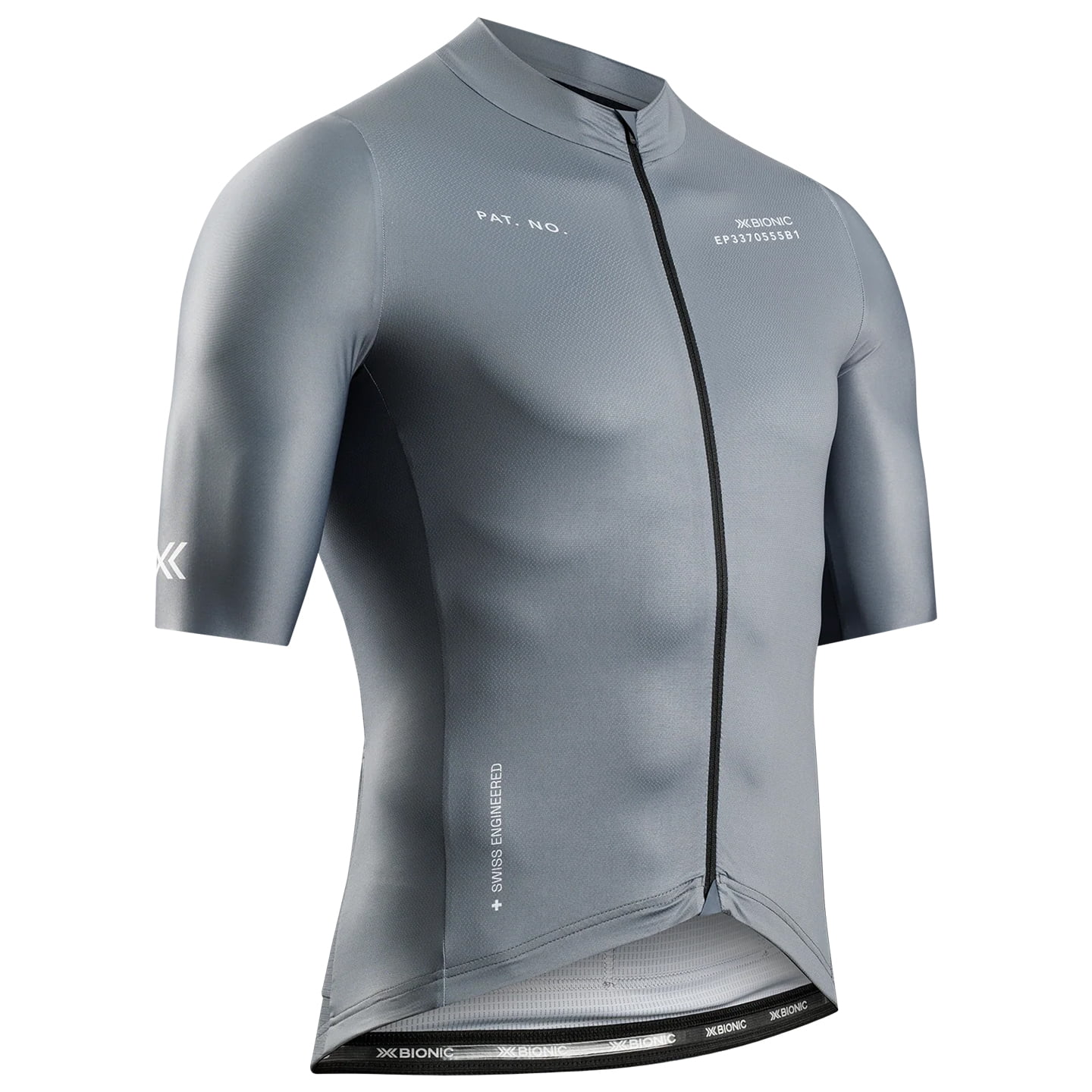 X-BIONIC fietsshirt met korte mouwen Corefusion Ride, voor heren, Maat M,