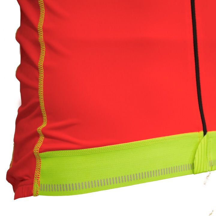 Maillot manches courtes Scatto