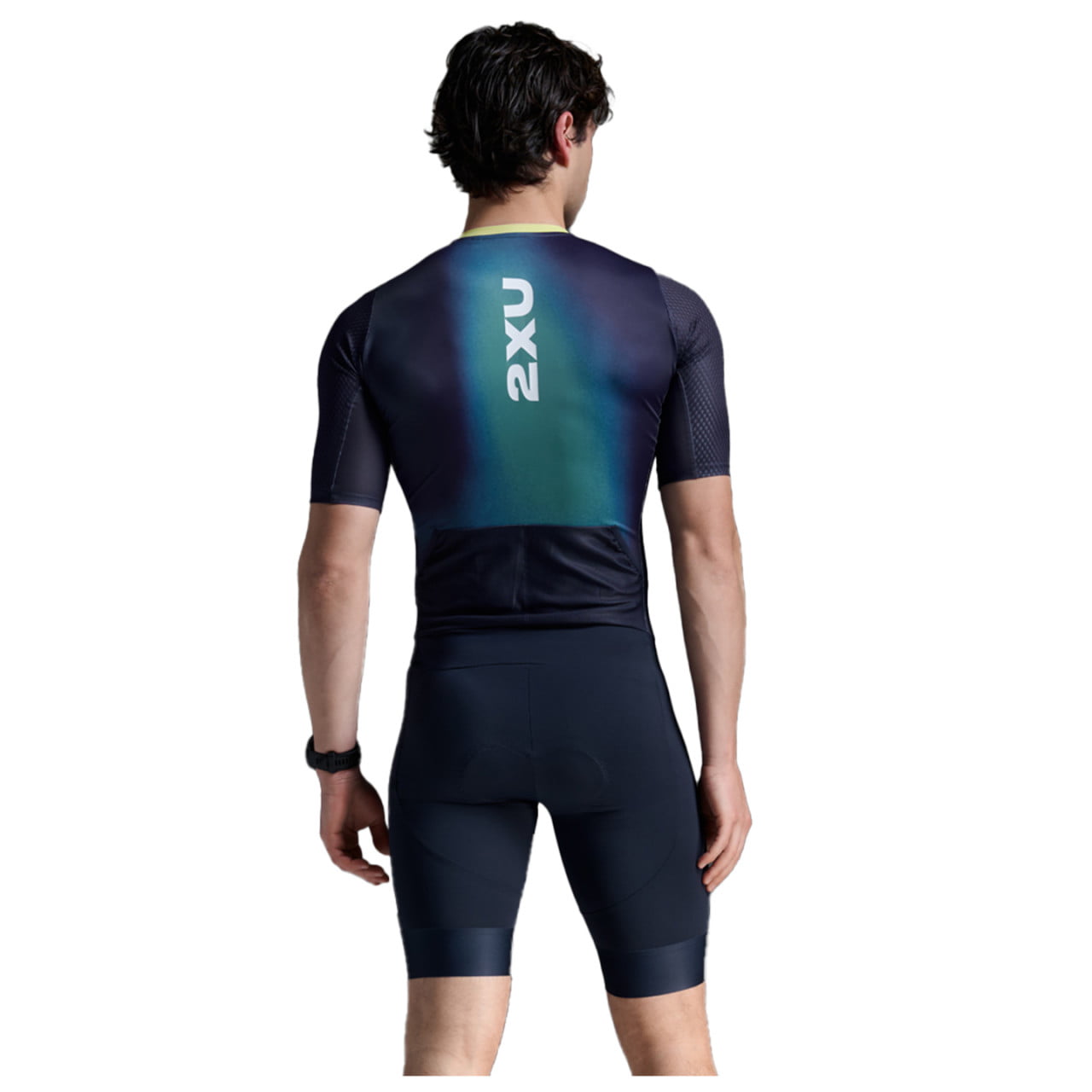 Tuta a manica corta Aero Hex