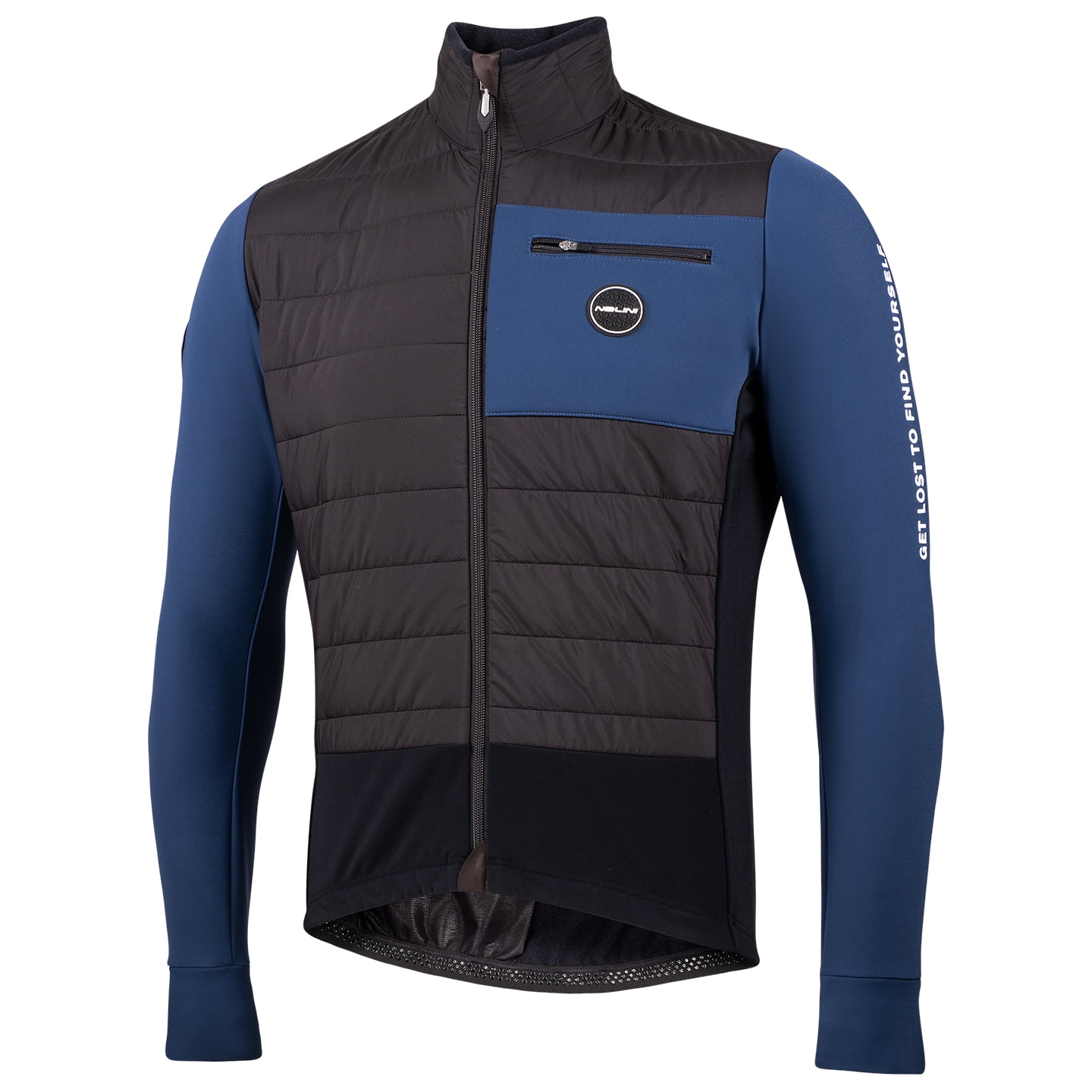 NALINI winter jacket Freedom Thermal Jacket, for men, size 2XL, Winter jacket, Cycling clothing