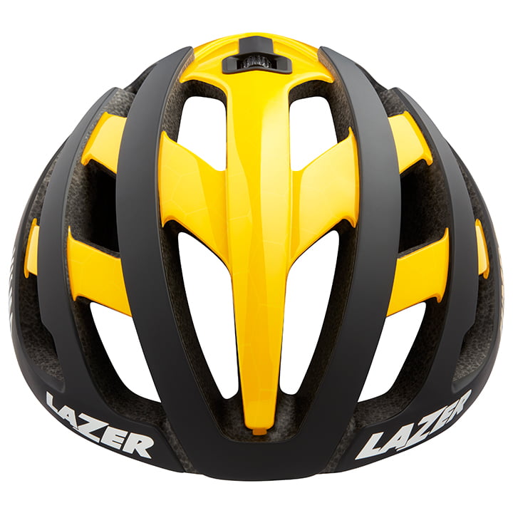 LAZER JUMBO VISMA Genesis Cycling Helmet 2021 black yellow