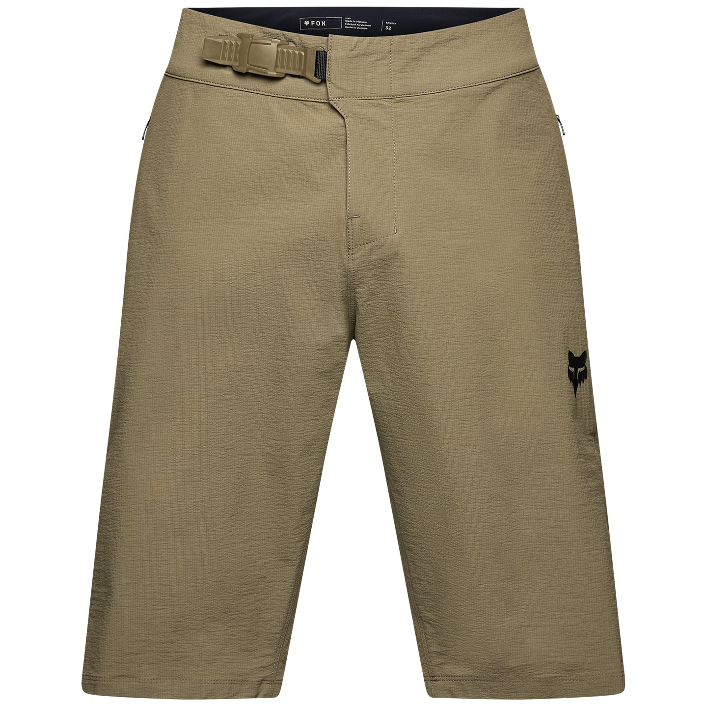 FOX Bikeshorts Ranger Liner bikeshorts, voor heren, Maat 2XL, MTB broek,