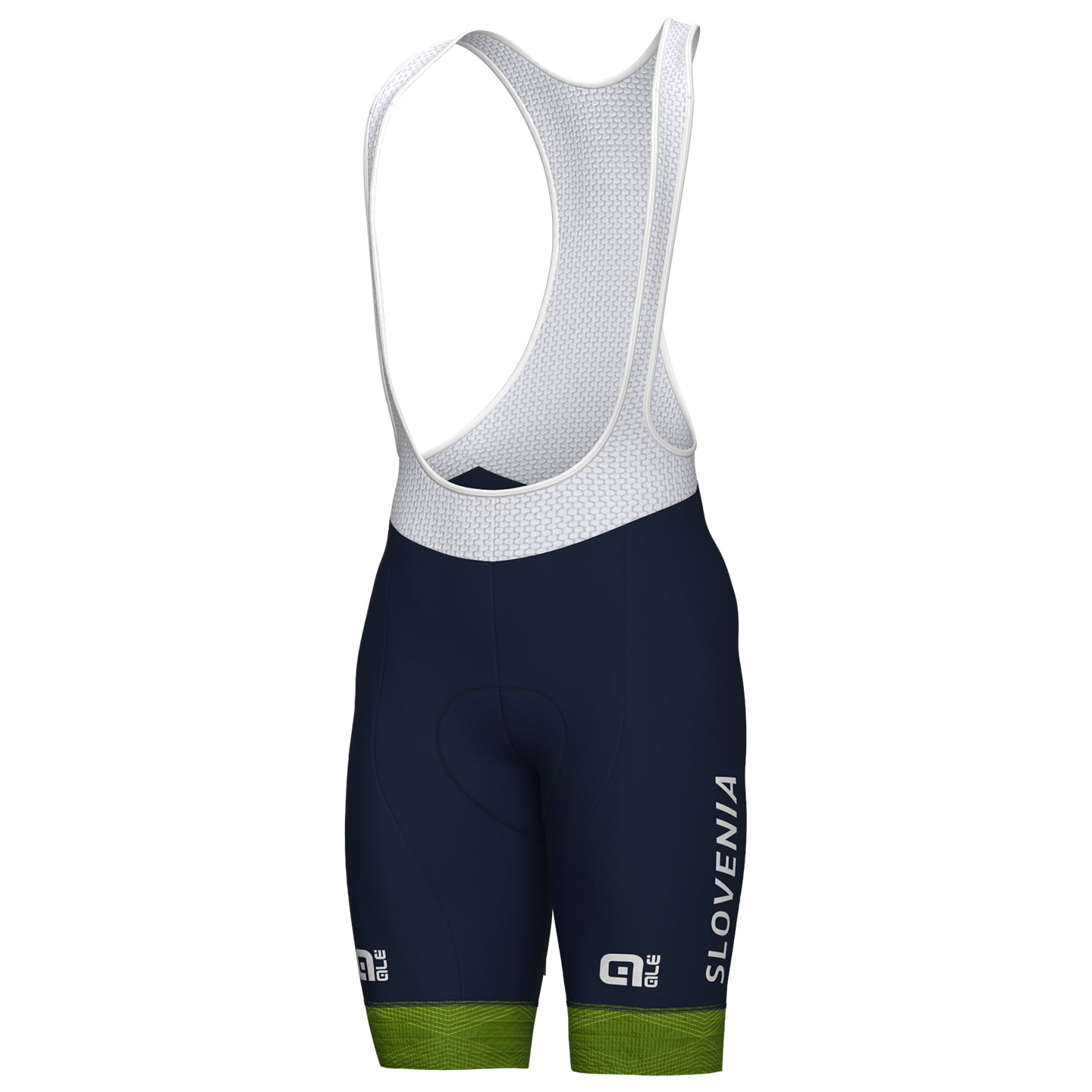 SLOVEENS NATIONAAL TEAMKorte koersbroek 2024 korte koersbroek, voor heren, Maat