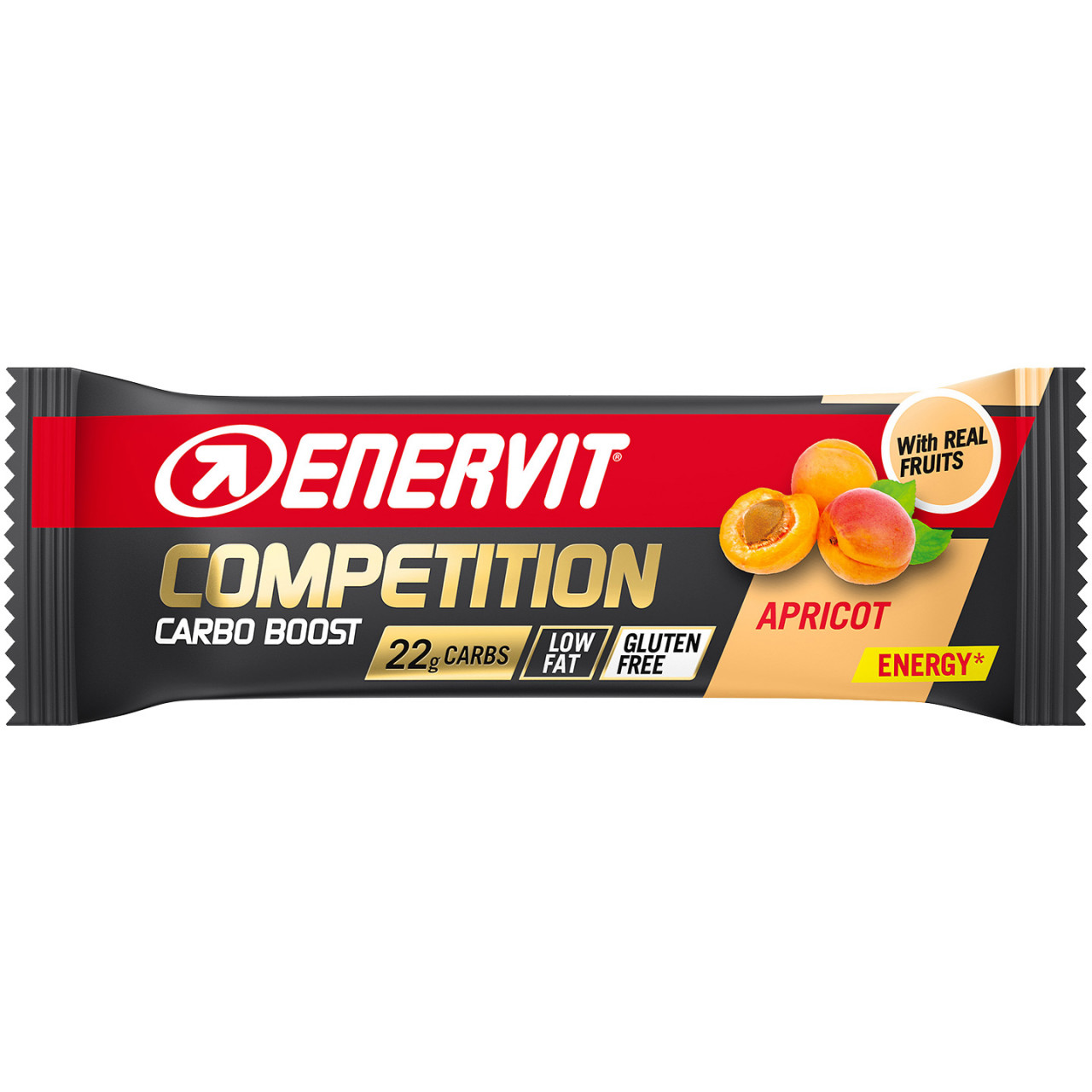 Barrita Sport Competition Apricot 25 uds.