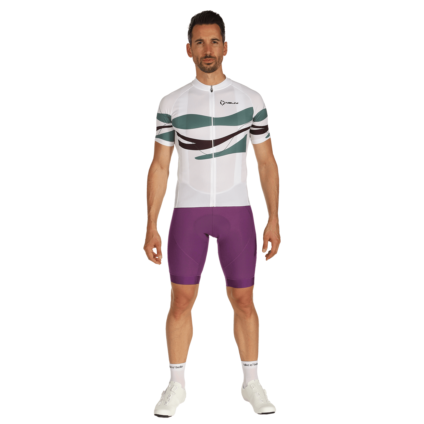 NALINI Pista Set (2 stukken) set (2 artikelen), voor heren