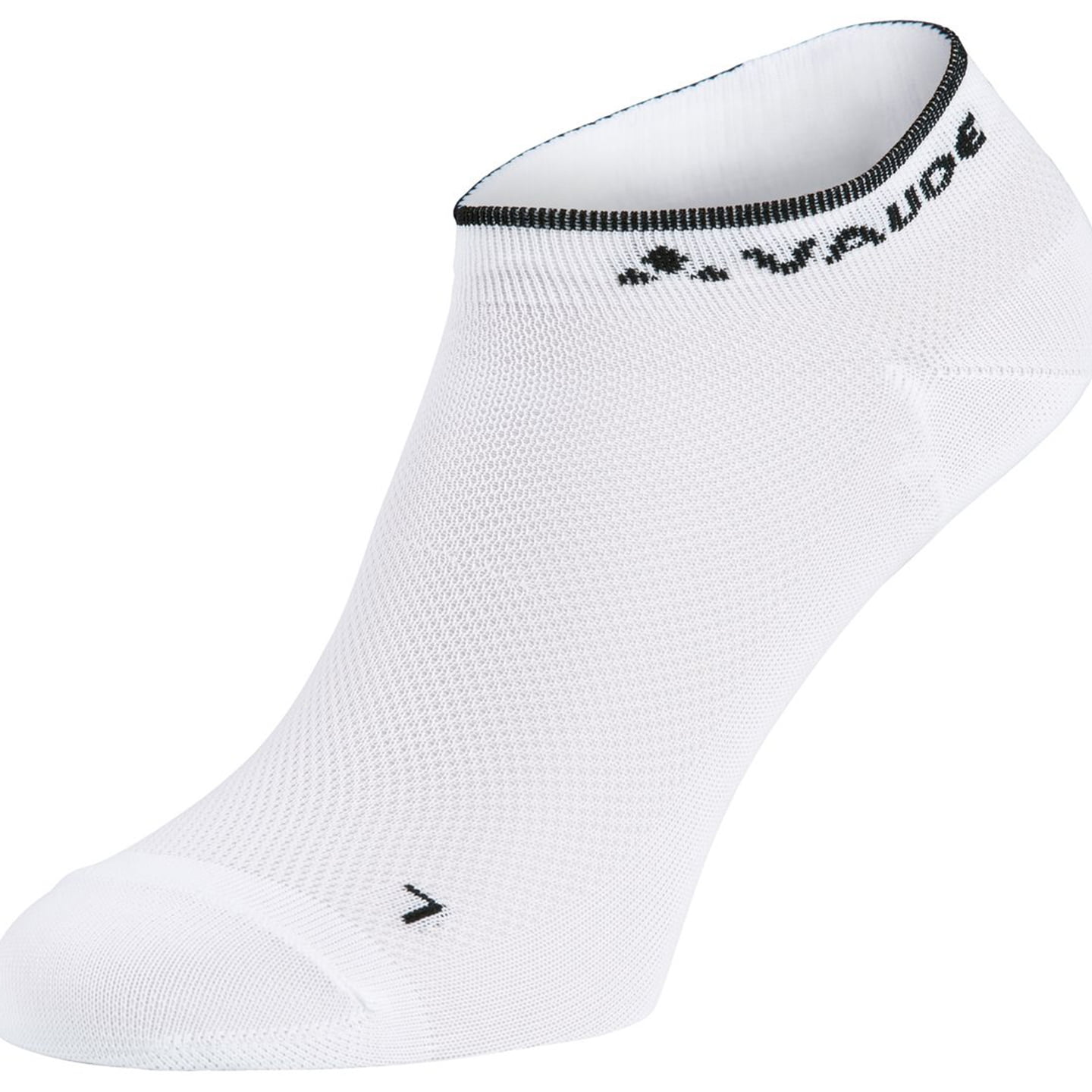 VAUDE No Show Socks, for men, size S, MTB socks, Cycling clothes