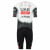 Set (2 piezas) UAE Team Emirates-XRG Race Light 2025