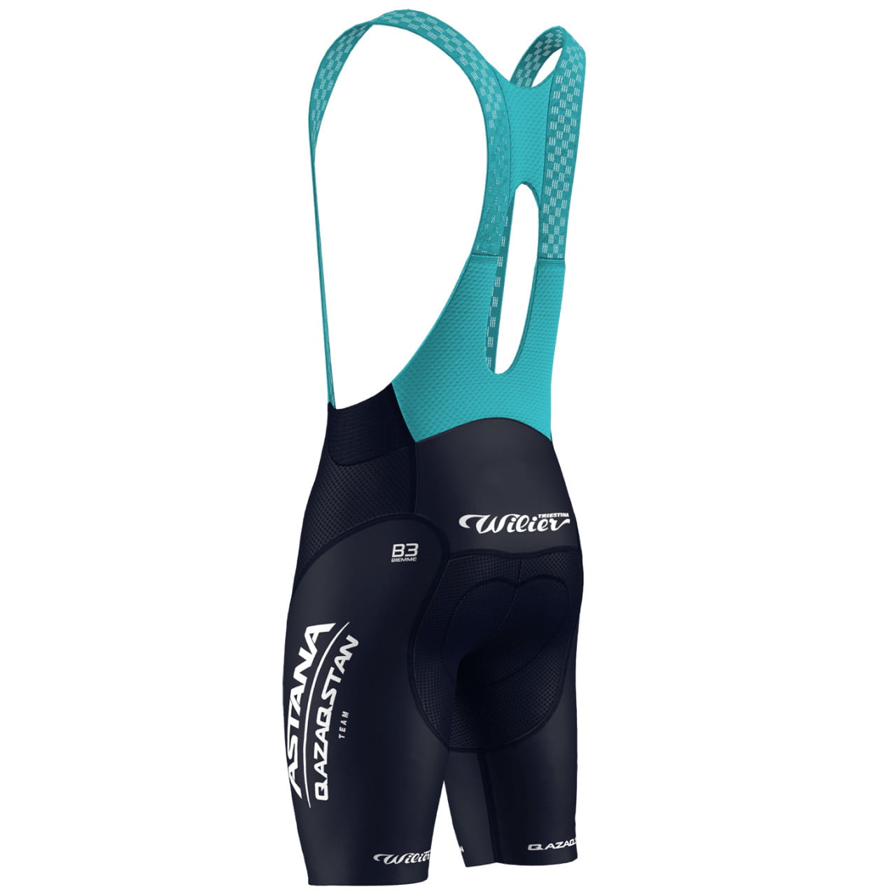 Astana bib shorts sale