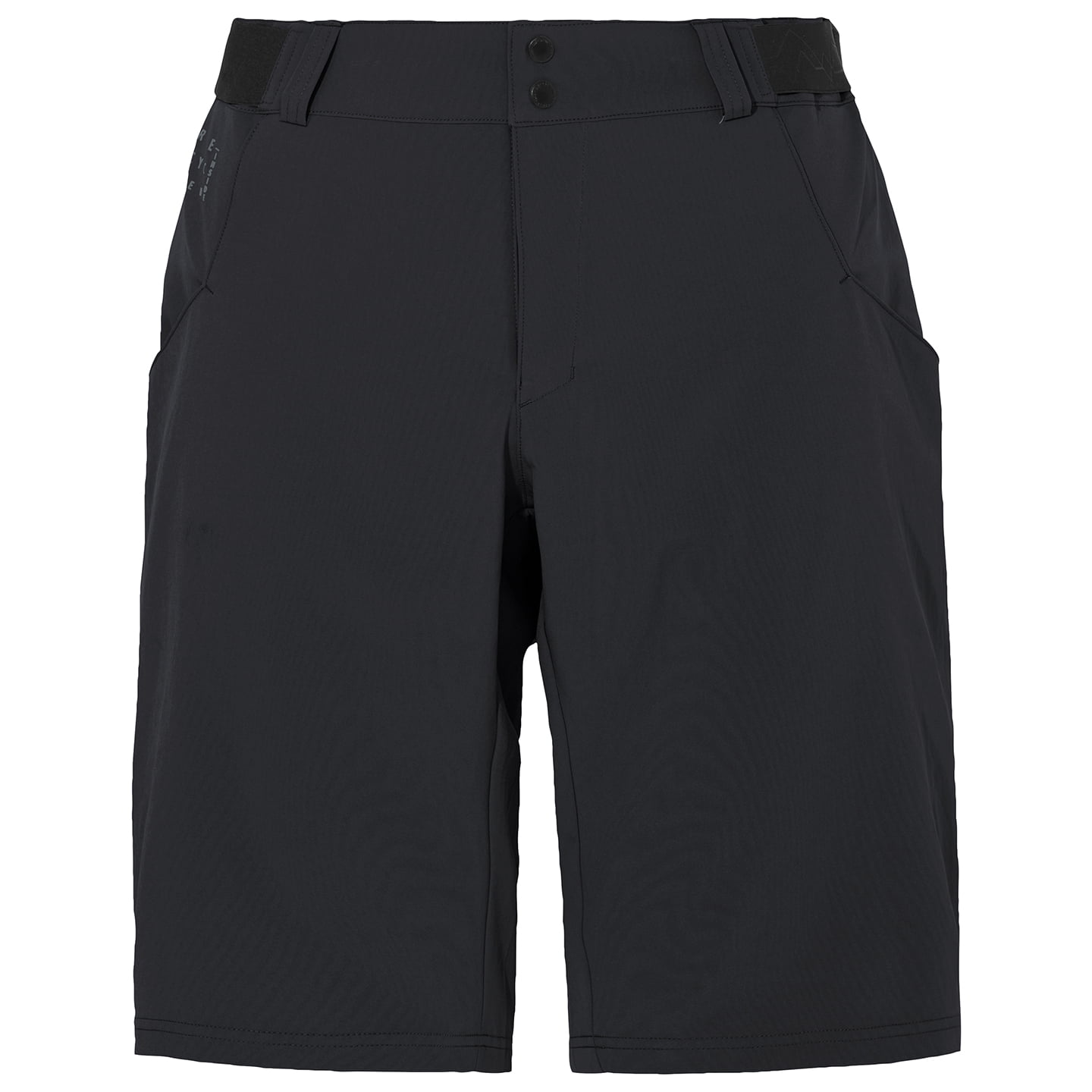 VAUDE Bikeshorts Loamer bikeshorts, voor heren, Maat 2XL, MTB broek,