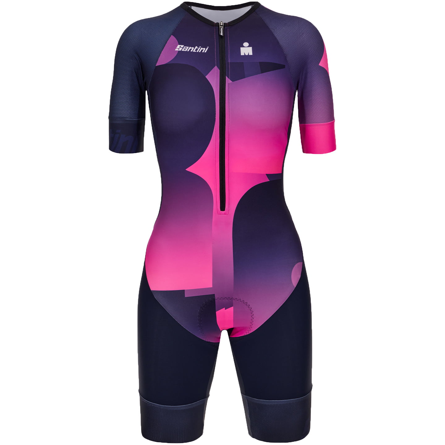 SANTINI X Ironman Koa Women’s Tri Suit Tri Suit, size M, Triathlon suit, Triathlon gear