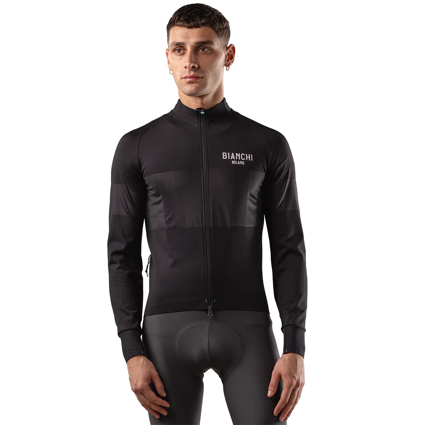 BIANCHI MILANO Winterjack RC Icon 999 Thermojack, voor heren, Maat L, Fiets
