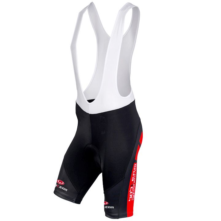 Cycle knickers, BOBTEAM Colors Bib Shorts, for men, size 5XL, Cycle wear