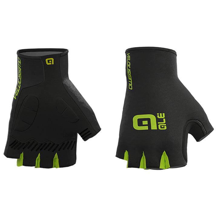 ALÉ Handschuhe Velocissimo Crono handschoenen, voor heren, Maat S, Fietshandscho
