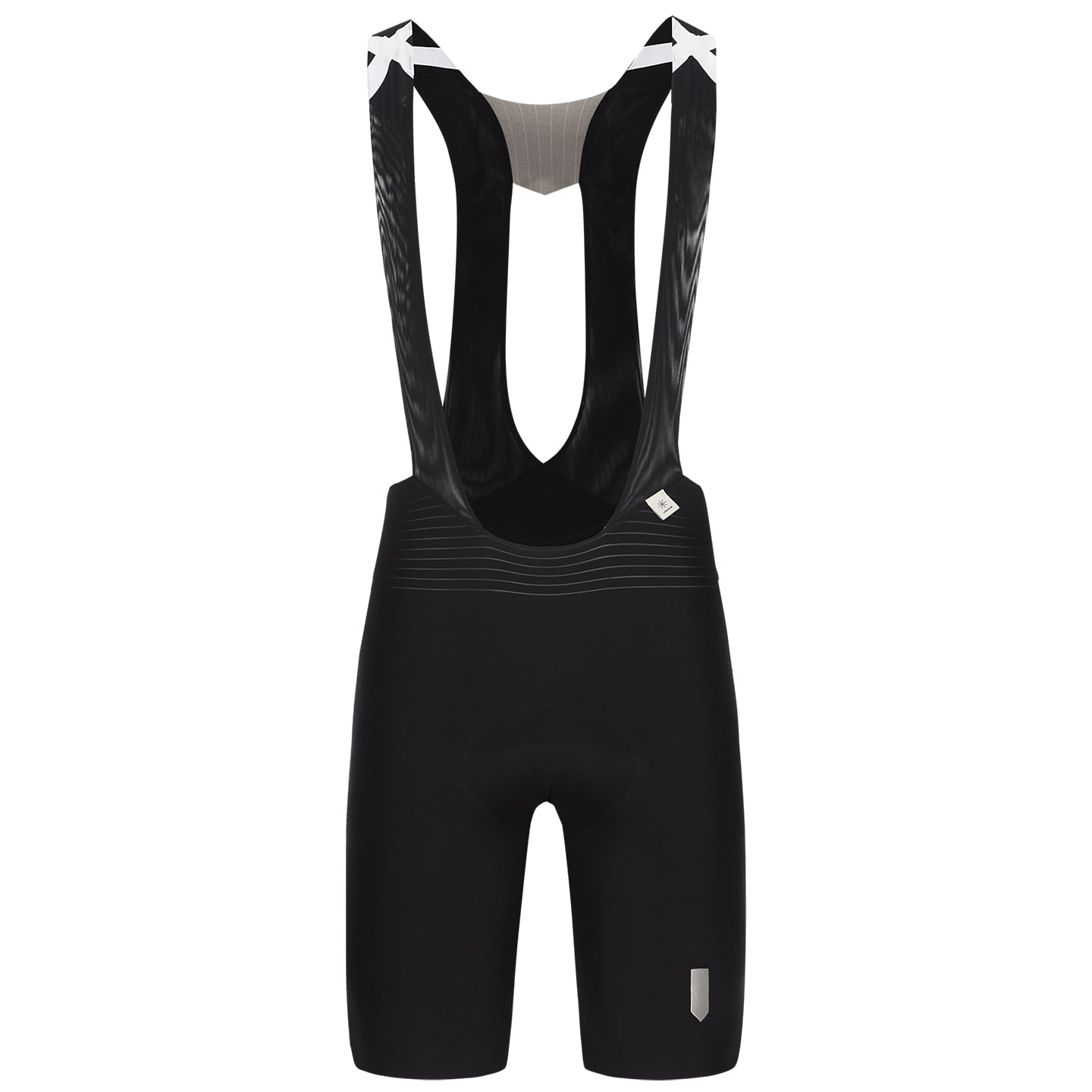 Q36.5 korte koersbroek Unique Pro, voor heren, Maat S, Wielerbroek,
