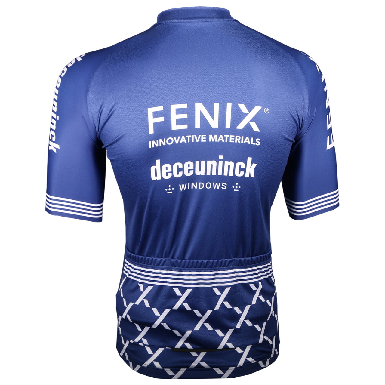 FENIX-DECEUNINCK Short Sleeve Jersey 2024