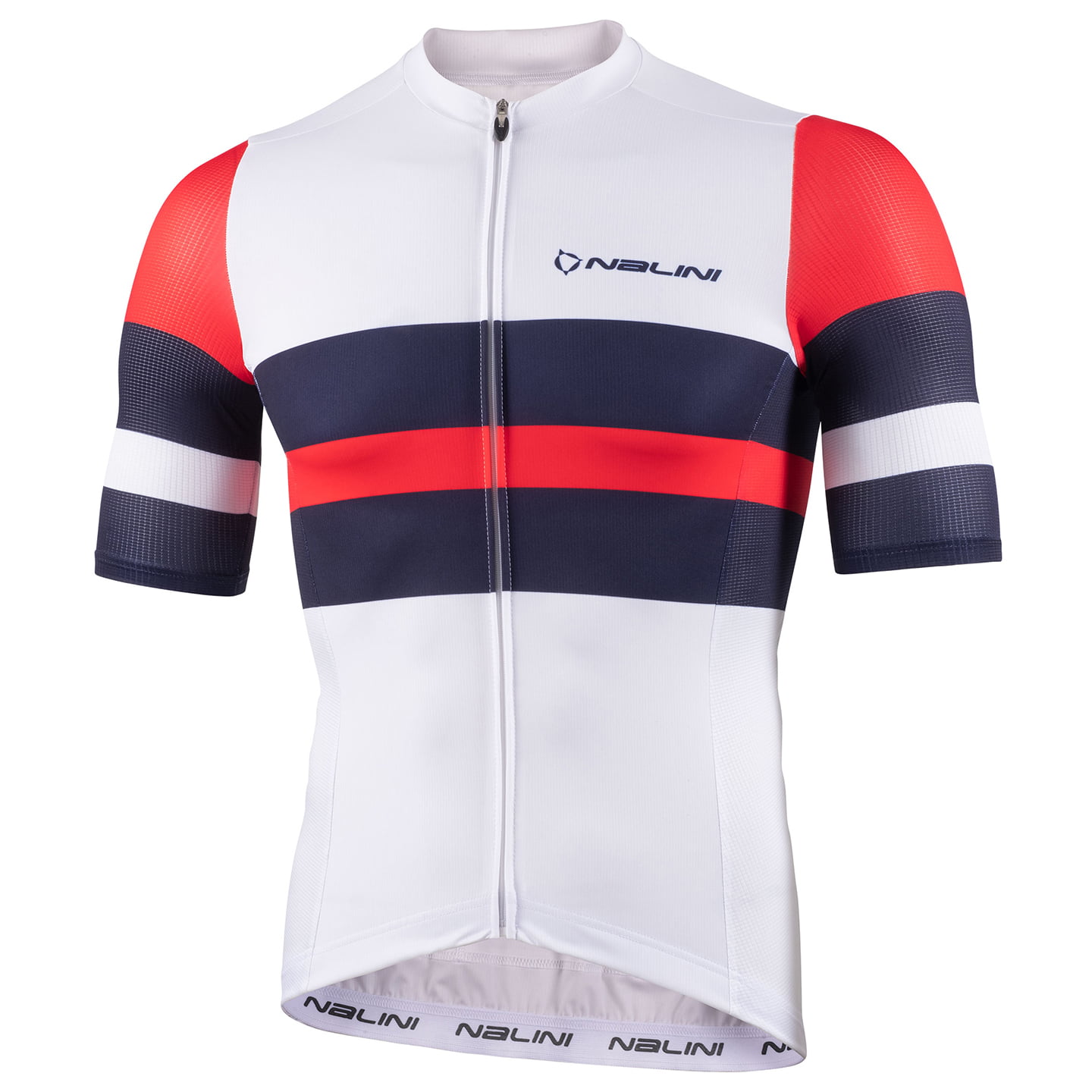 Nalini Linear fietsshirt met korte mouwen, voor heren