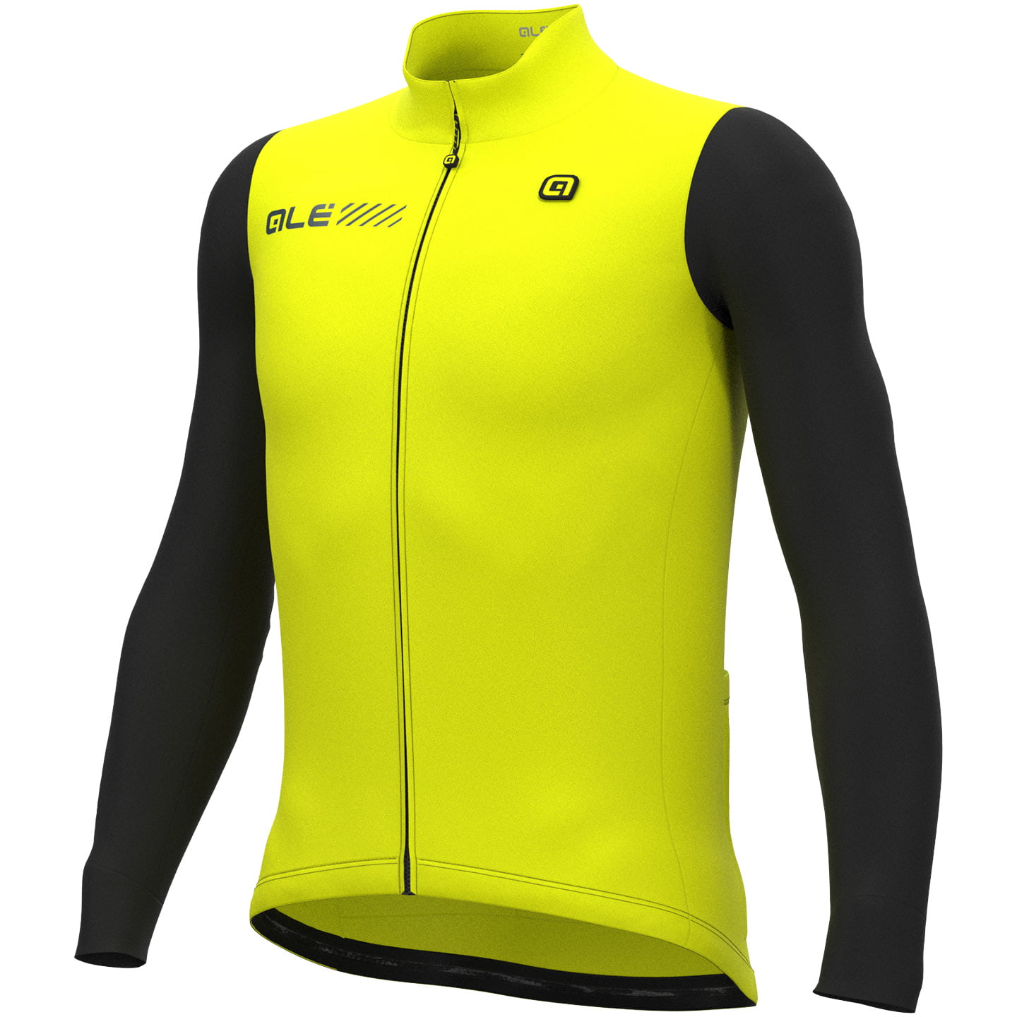 ALE Fondo 2.0 Long Sleeve Jersey Long Sleeve Jersey, for men, size XL, Cycling jersey, Cycle clothing