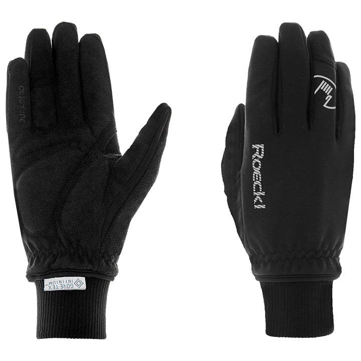 ROECKL Kinder-Rax Jr. winterhandschoenen, Maat 5, Kinderfietshandschoenen, Kinde