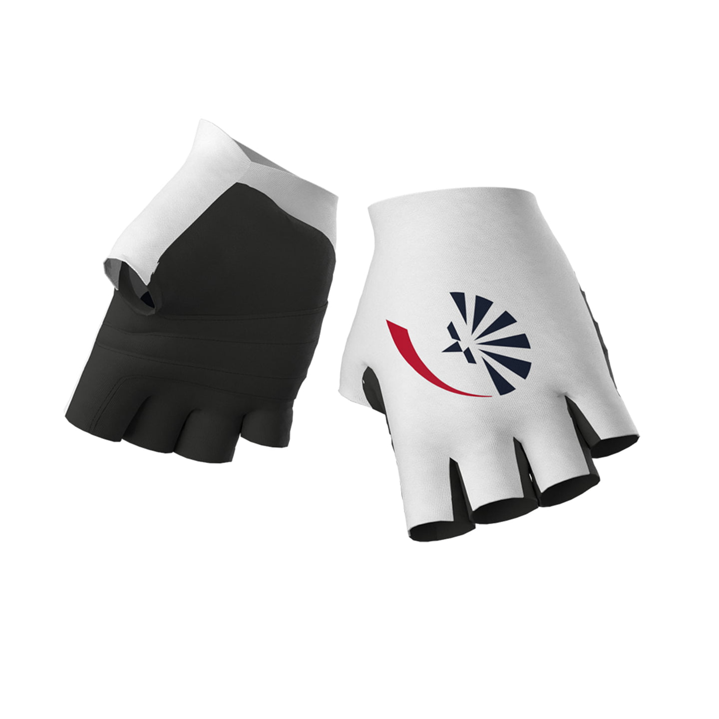 GROUPAMA - FDJ 2024 Cycling Gloves, for men, size XL, Cycling gloves, Cycle gear