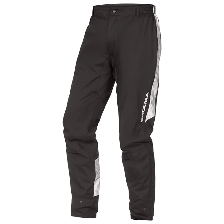 Urban Luminite II Waterproof Trousers Rain Trousers, for men, size M, Cycle trousers, Rainwear