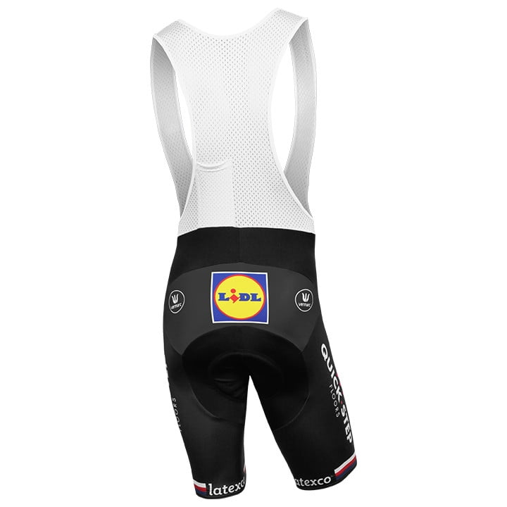 Culotte corto QUICK-STEP FLOORS Campeón Checa 2018