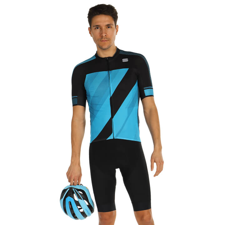 SPORTFUL Bodyfit Pro 2.0 X Set (cycling jersey + cycling shorts) Set (2 pieces), for men