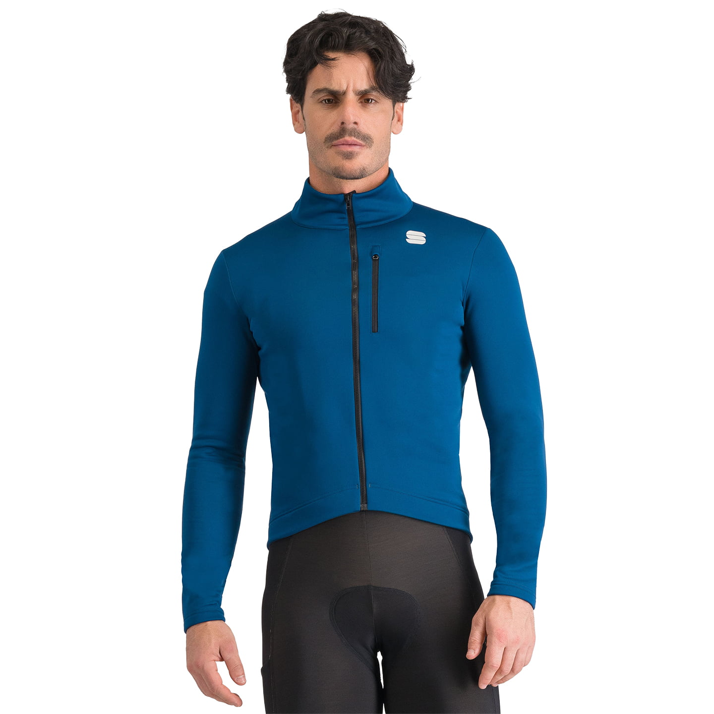 SPORTFUL Winterjack SRK fietsjack, voor heren, Maat 2XL, Fietsjas, Fietskleding