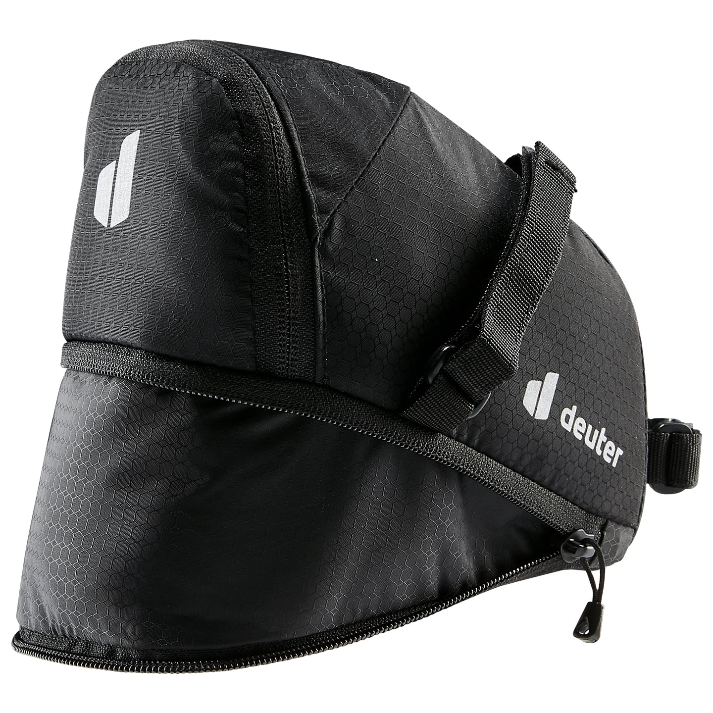 DEUTER Bike Bag 1.1 + 0.3 Bag Saddle, Bike accessories